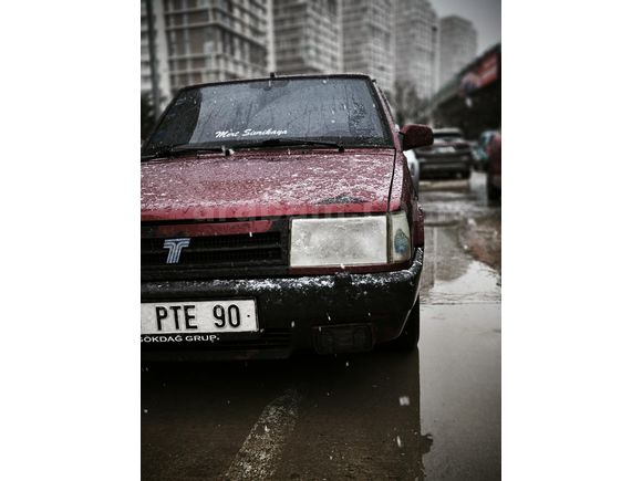 ACİL Tofaş Doğan SLX 1993 Model