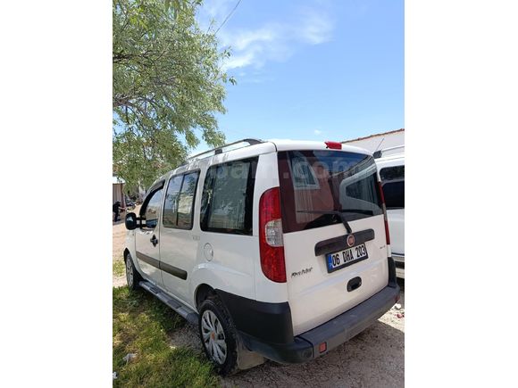 Sahibinden Fiat Doblo Combi 1.3 Multijet Dynamic 2008 Model
