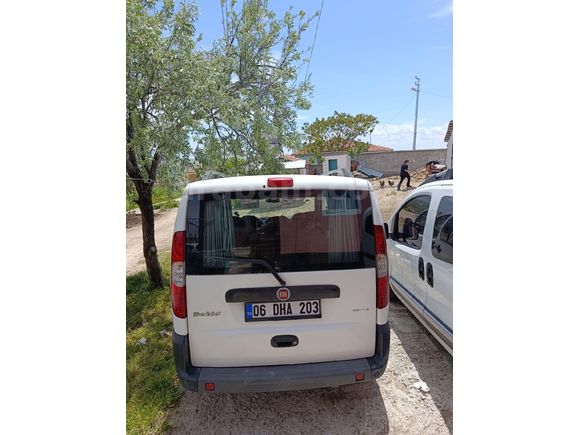 Sahibinden Fiat Doblo Combi 1.3 Multijet Dynamic 2008 Model