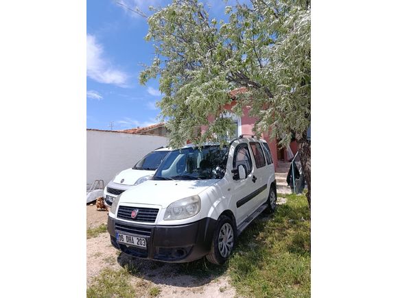 Sahibinden Fiat Doblo Combi 1.3 Multijet Dynamic 2008 Model