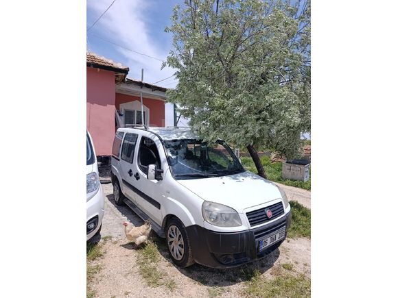 Sahibinden Fiat Doblo Combi 1.3 Multijet Dynamic 2008 Model