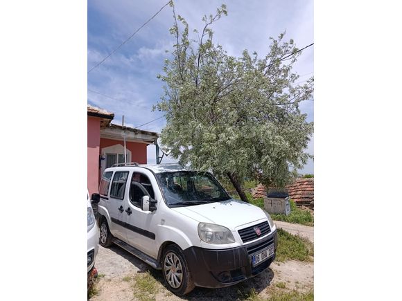 Sahibinden Fiat Doblo Combi 1.3 Multijet Dynamic 2008 Model