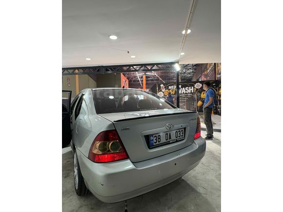 Sahibinden Toyota Corolla 1.6 Linea 2005 Model 