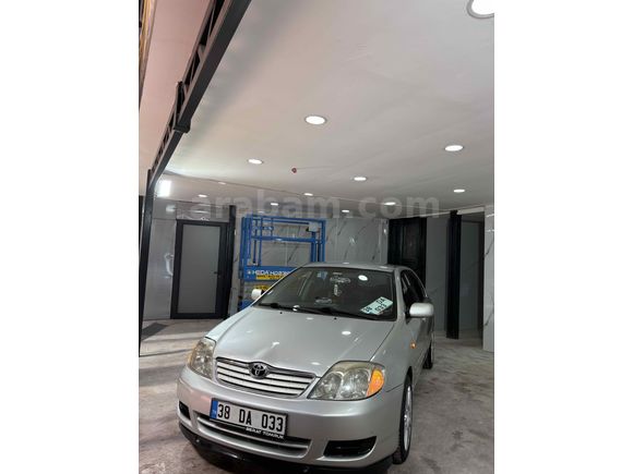 Sahibinden Toyota Corolla 1.6 Linea 2005 Model 