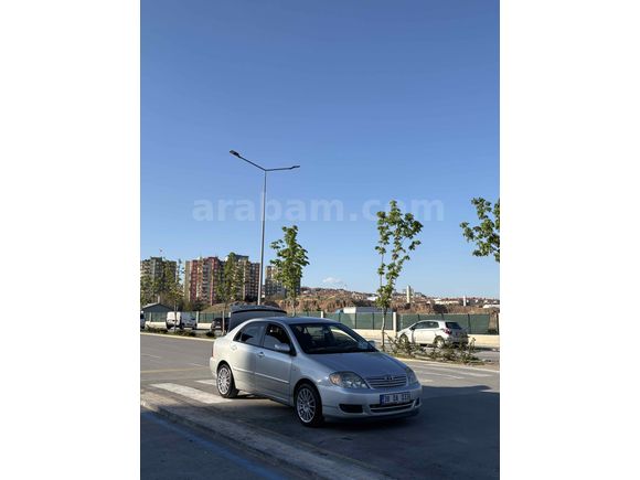 Sahibinden Toyota Corolla 1.6 Linea 2005 Model 