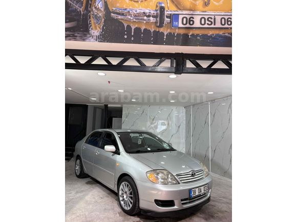 Sahibinden Toyota Corolla 1.6 Linea 2005 Model 