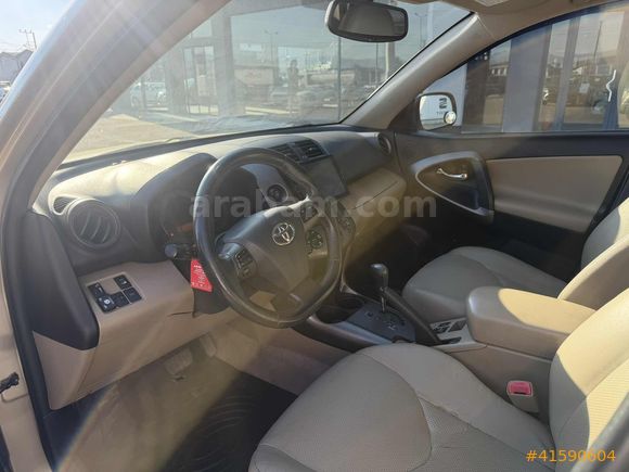 2010 RAV 4 EXTRA MULTIDRIVE S MASRAFSIZ OTOMATİK 4X4