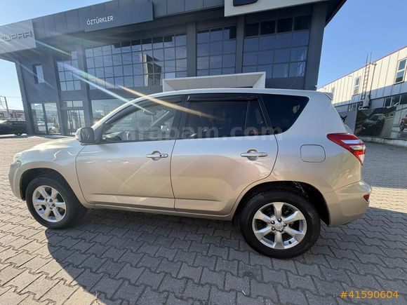 2010 RAV 4 EXTRA MULTIDRIVE S MASRAFSIZ OTOMATİK 4X4