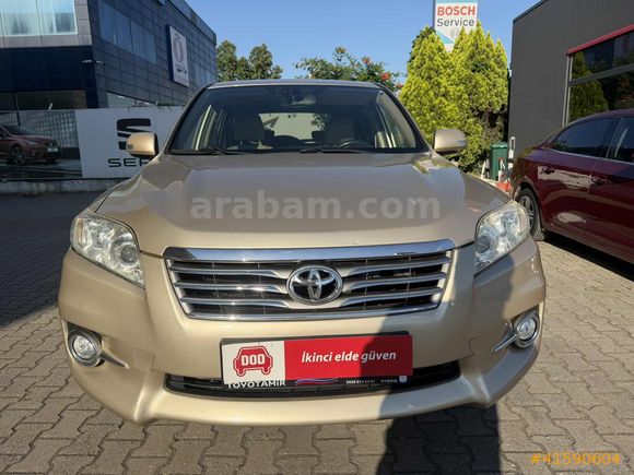 2010 RAV 4 EXTRA MULTIDRIVE S MASRAFSIZ OTOMATİK 4X4
