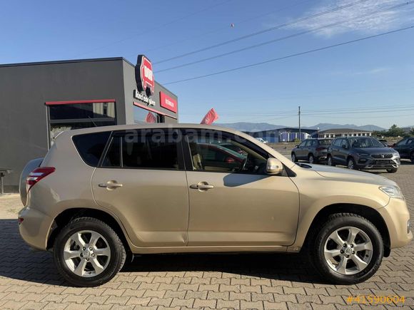 2010 RAV 4 EXTRA MULTIDRIVE S MASRAFSIZ OTOMATİK 4X4