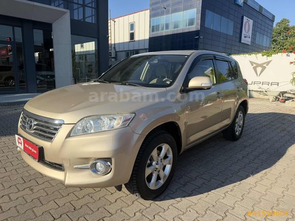 2010 RAV 4 EXTRA MULTIDRIVE S MASRAFSIZ OTOMATİK 4X4