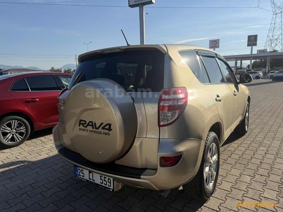 2010 RAV 4 EXTRA MULTIDRIVE S MASRAFSIZ OTOMATİK 4X4
