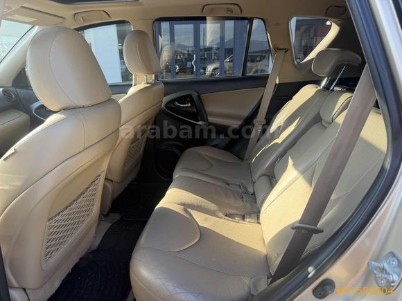 2010 RAV 4 EXTRA MULTIDRIVE S MASRAFSIZ OTOMATİK 4X4
