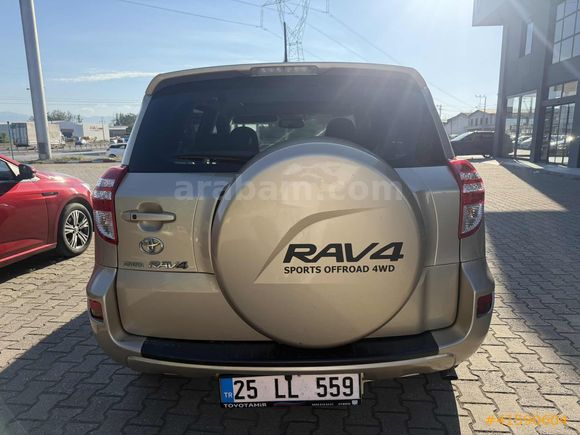 2010 RAV 4 EXTRA MULTIDRIVE S MASRAFSIZ OTOMATİK 4X4