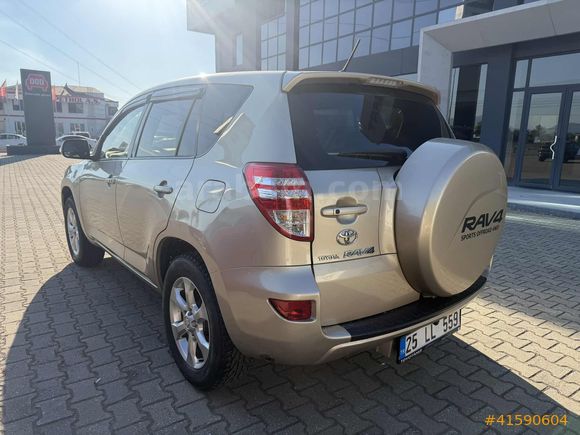 2010 RAV 4 EXTRA MULTIDRIVE S MASRAFSIZ OTOMATİK 4X4