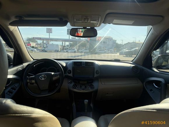 2010 RAV 4 EXTRA MULTIDRIVE S MASRAFSIZ OTOMATİK 4X4