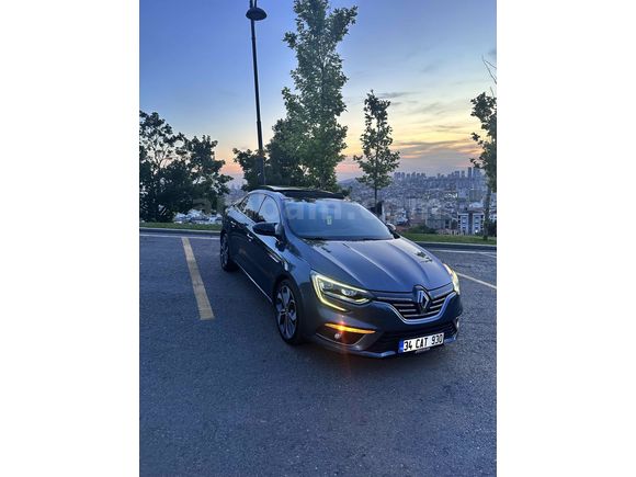 Sahibinden Renault Megane 1.5 dCi Icon 2019 Model 