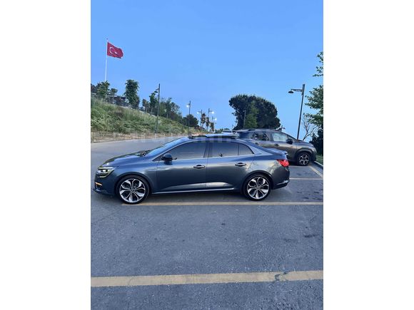 Sahibinden Renault Megane 1.5 dCi Icon 2019 Model 