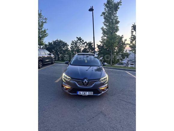 Sahibinden Renault Megane 1.5 dCi Icon 2019 Model 