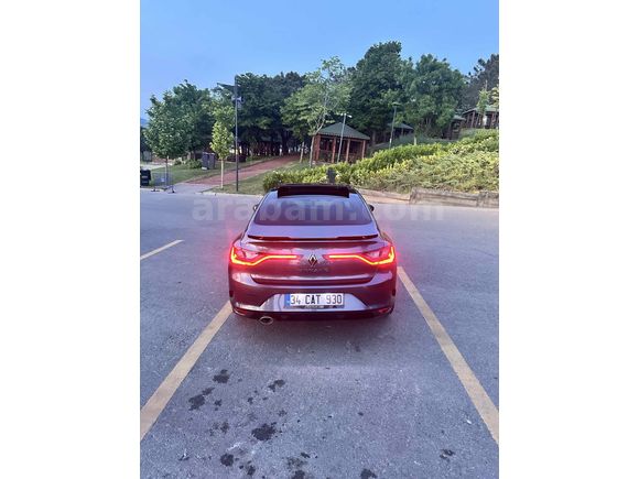 Sahibinden Renault Megane 1.5 dCi Icon 2019 Model 