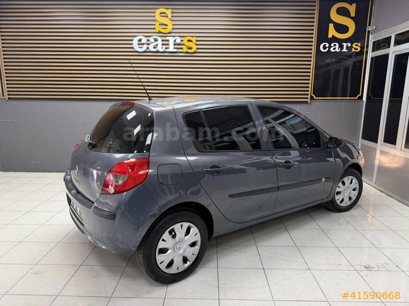 S CARS'dan HATASIZ BOYASIZ DEĞİŞENSİZ ORJİNAL DÜŞÜK KM!