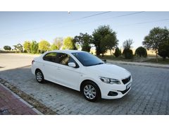 Sahibinden Peugeot 301 1.6 HDi Active 2017 Model  210.500 km Beyaz
