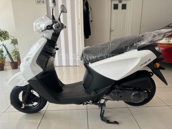 SIFIR APEC PS3 50 CC ARABA EHLİYETİ YETER VERGİ YOK SİGORTA YOK