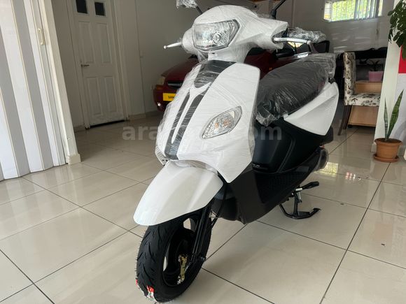 SIFIR APEC PS3 50 CC ARABA EHLİYETİ YETER VERGİ YOK SİGORTA YOK
