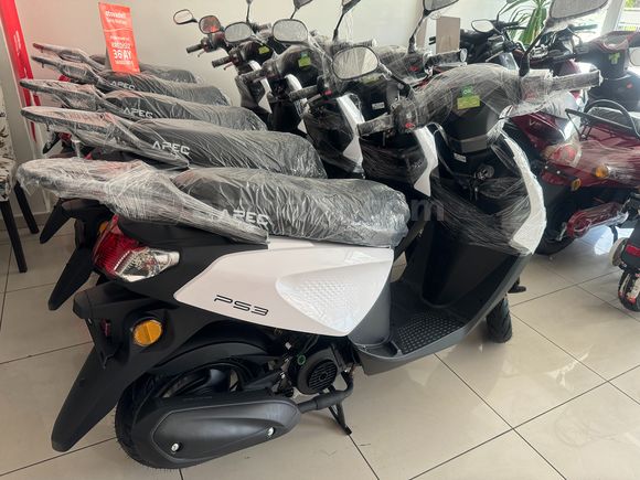 SIFIR APEC PS3 50 CC ARABA EHLİYETİ YETER VERGİ YOK SİGORTA YOK