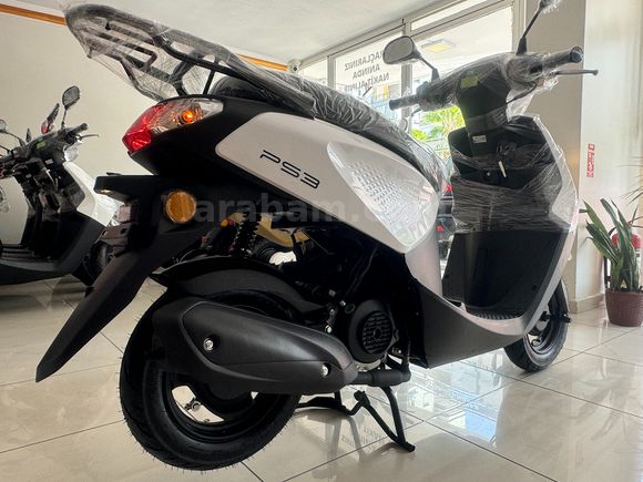 SIFIR APEC PS3 50 CC ARABA EHLİYETİ YETER VERGİ YOK SİGORTA YOK