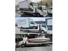 2015 ISUZU NPR 10 X-LONG OTO KURTARICI | 165.000 KM | YETKİLİ SERVİS BAKIMLI