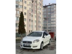 Sahibinden Fiat Linea 1.3 Multijet Active Plus 2011 Model Sivas 340.000 km Beyaz