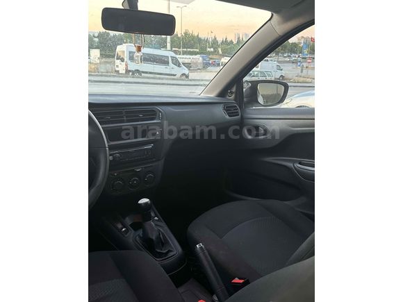GÜNCEL OTOMOTİV'DEN CİTROEN C-ELYSEE 1.2VTİ CONFORT
