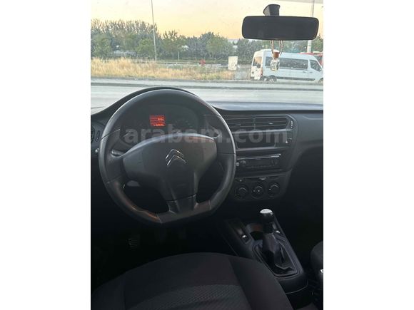 GÜNCEL OTOMOTİV'DEN CİTROEN C-ELYSEE 1.2VTİ CONFORT