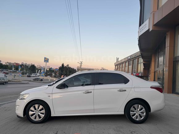 GÜNCEL OTOMOTİV'DEN CİTROEN C-ELYSEE 1.2VTİ CONFORT