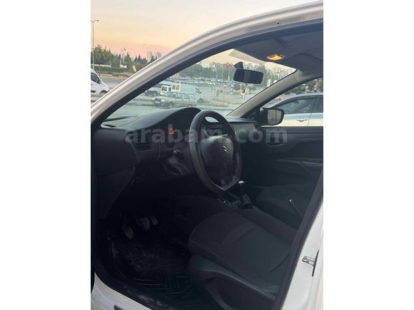 GÜNCEL OTOMOTİV'DEN CİTROEN C-ELYSEE 1.2VTİ CONFORT