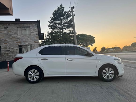 GÜNCEL OTOMOTİV'DEN CİTROEN C-ELYSEE 1.2VTİ CONFORT