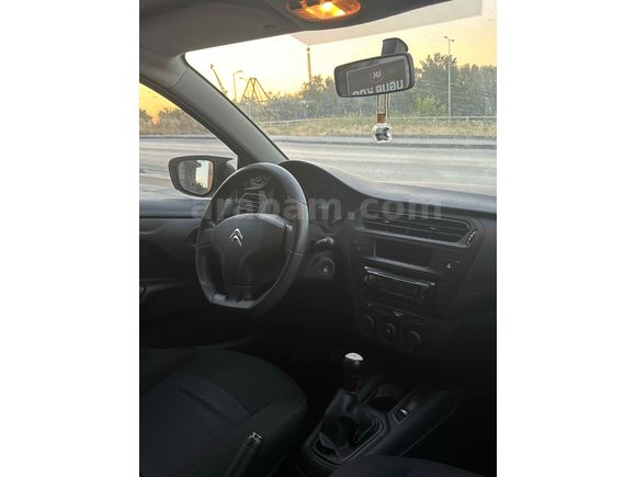 GÜNCEL OTOMOTİV'DEN CİTROEN C-ELYSEE 1.2VTİ CONFORT