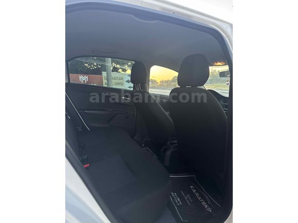 GÜNCEL OTOMOTİV'DEN CİTROEN C-ELYSEE 1.2VTİ CONFORT