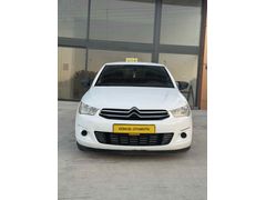 GÜNCEL OTOMOTİV'DEN CİTROEN C-ELYSEE 1.2VTİ CONFORT