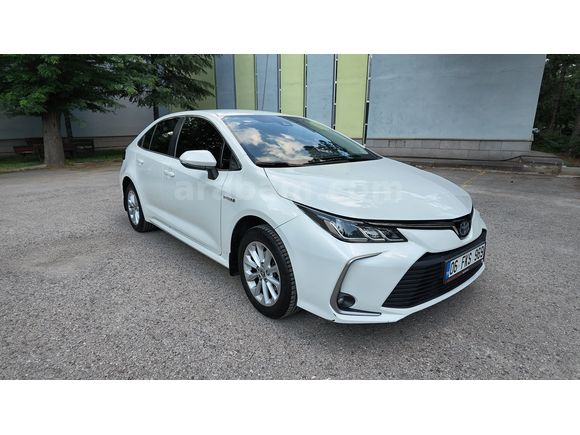 2020 Toyota Corolla 1.8 Hybrid | Servis Bakımlı | Garantili