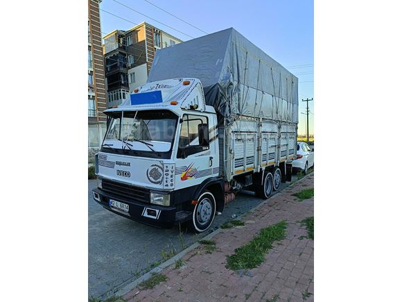 Sahibinden Iveco - Otoyol 120 120.14