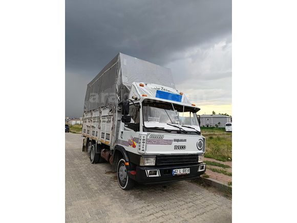 Sahibinden Iveco - Otoyol 120 120.14