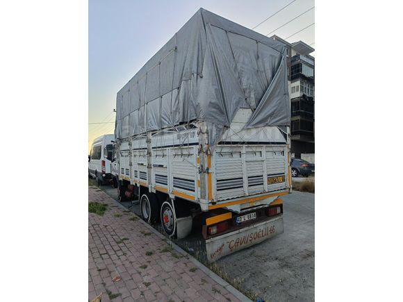 Sahibinden Iveco - Otoyol 120 120.14