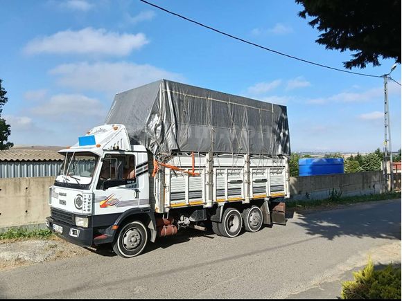 Sahibinden Iveco - Otoyol 120 120.14