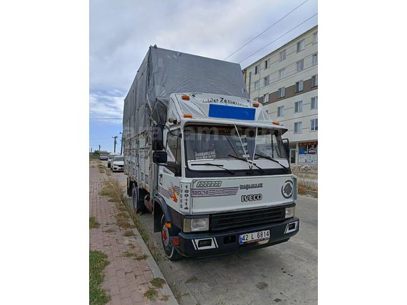 Sahibinden Iveco - Otoyol 120 120.14