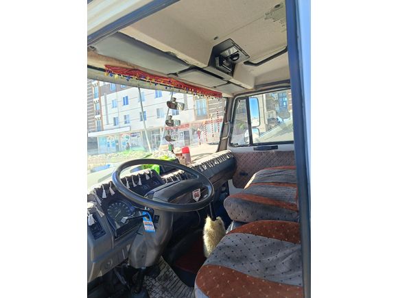 Sahibinden Iveco - Otoyol 120 120.14