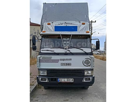 Sahibinden Iveco - Otoyol 120 120.14