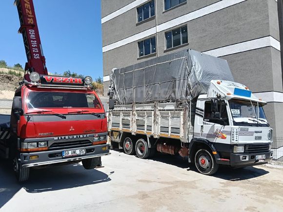 Sahibinden Iveco - Otoyol 120 120.14