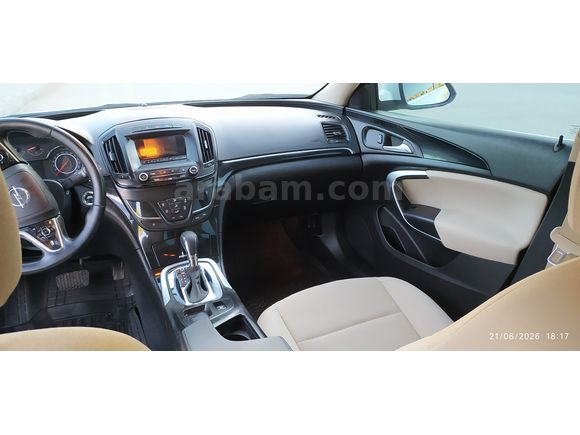 LPG li OTOMOTİK BAKIMLI TEMİZ İNSİGNA